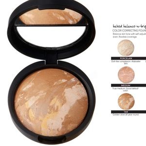 Laura Geller Baked foundation Tan